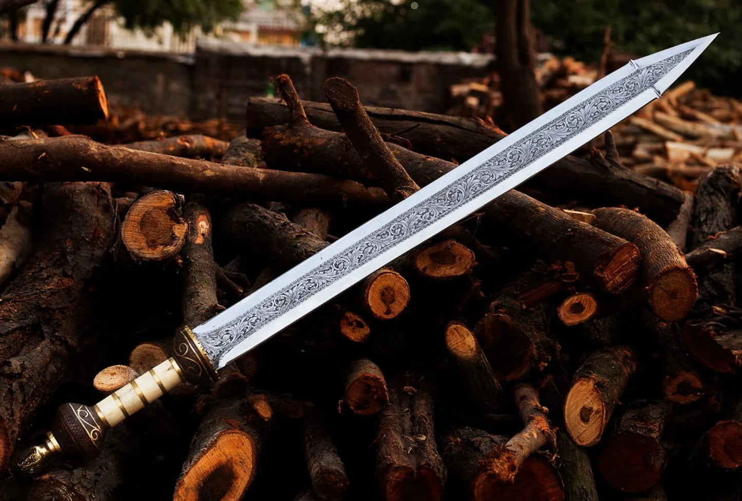 Handmade Maximus Gladius Sword