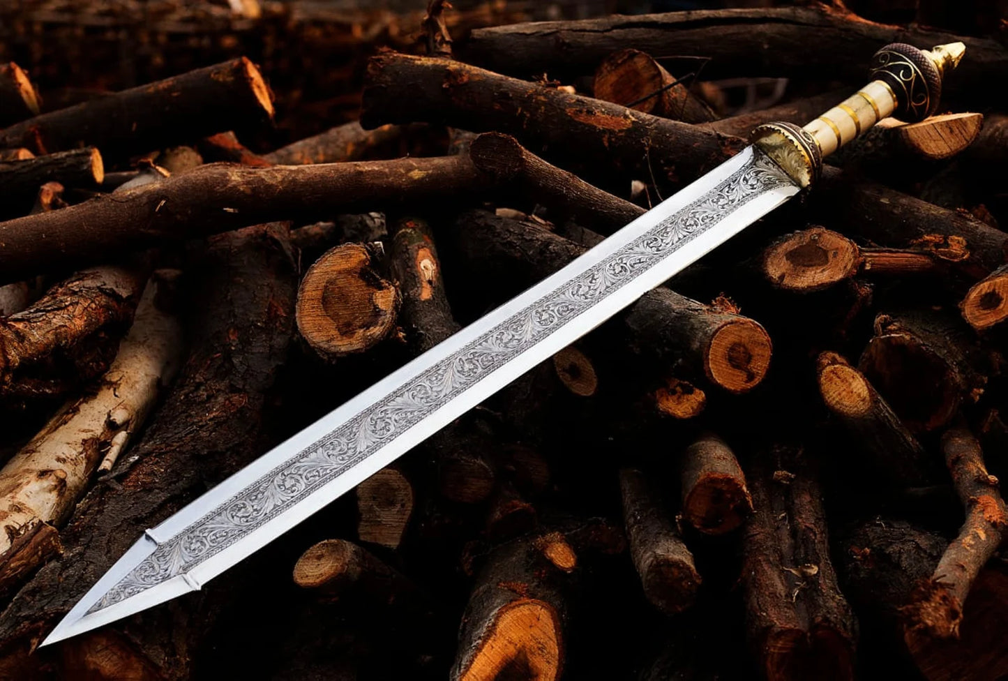 Handmade Maximus Gladius Sword