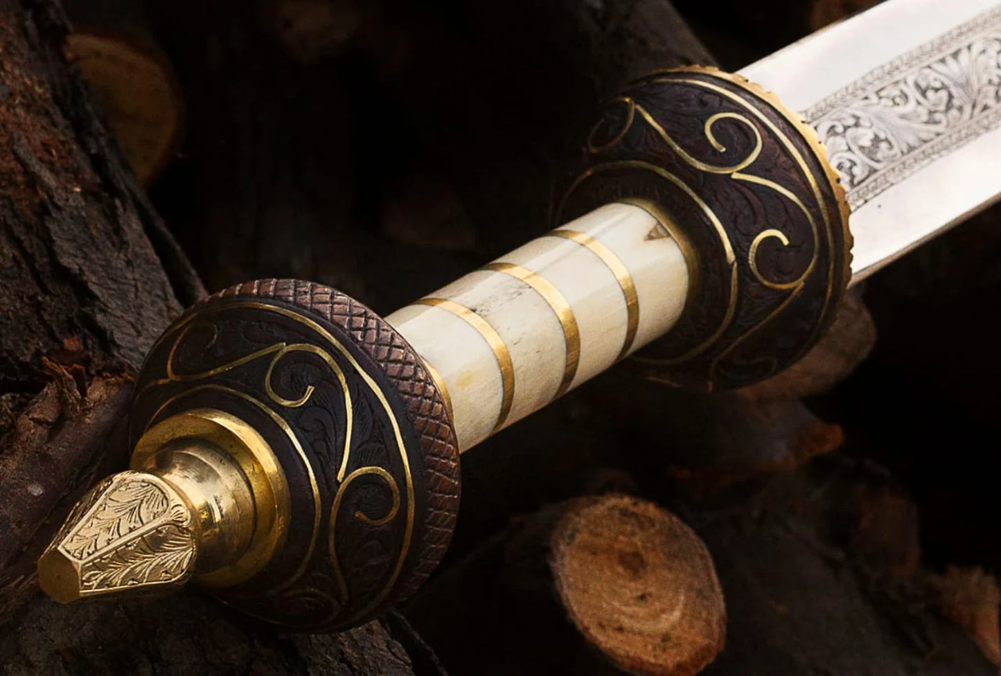 Handmade Maximus Gladius Sword