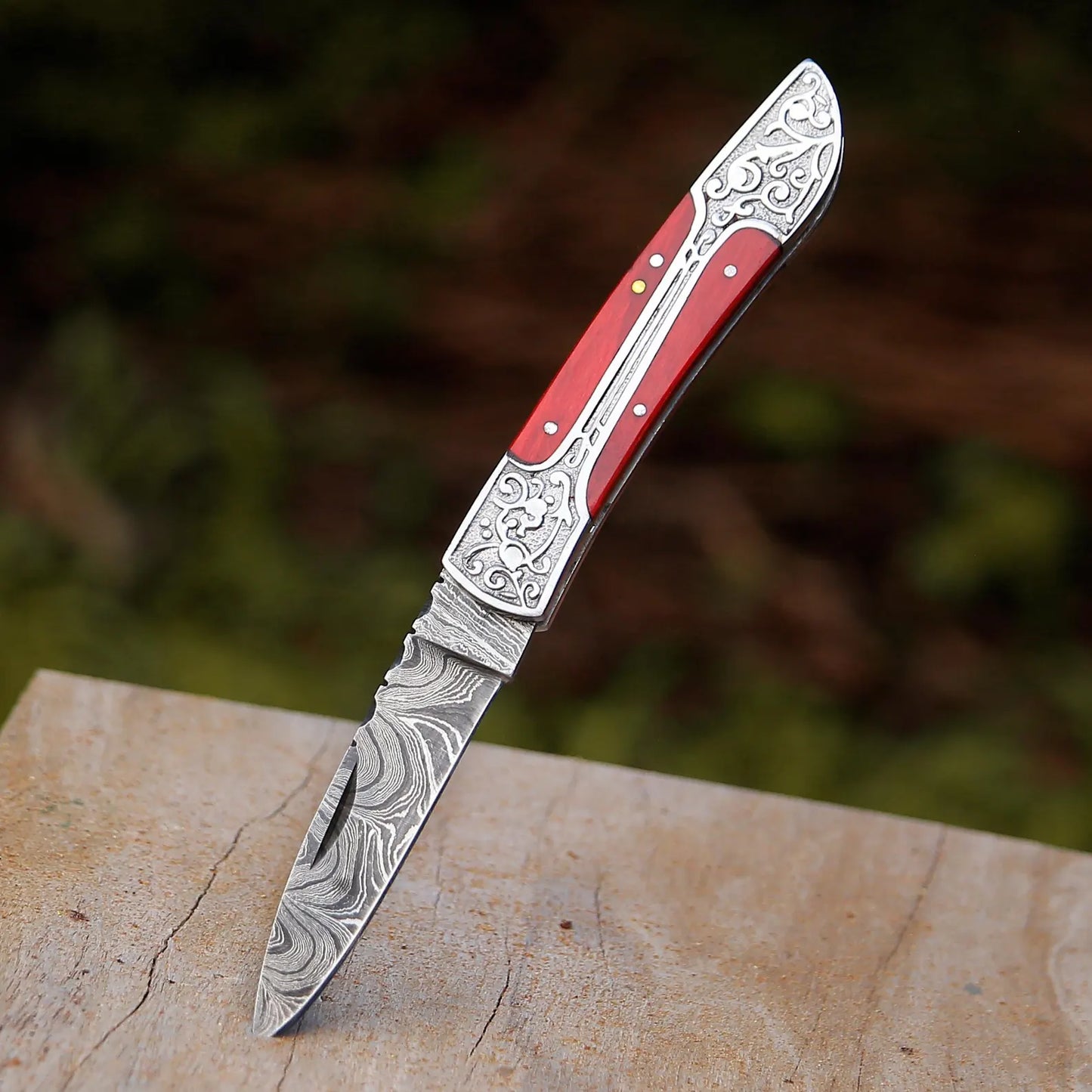 Personalized Pocket Knife