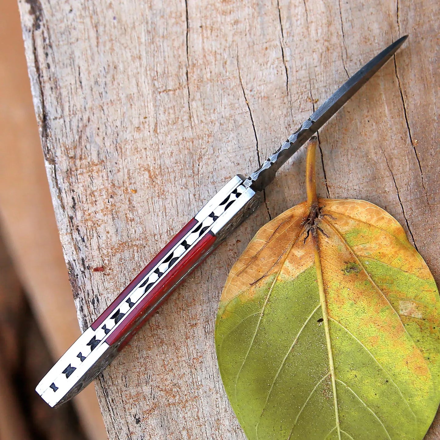 Personalized Pocket Knife