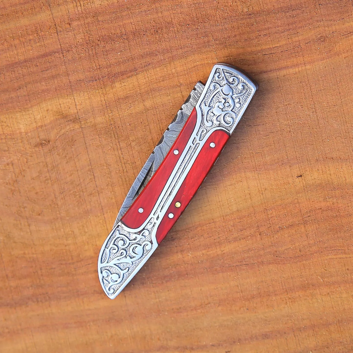 Personalized Pocket Knife