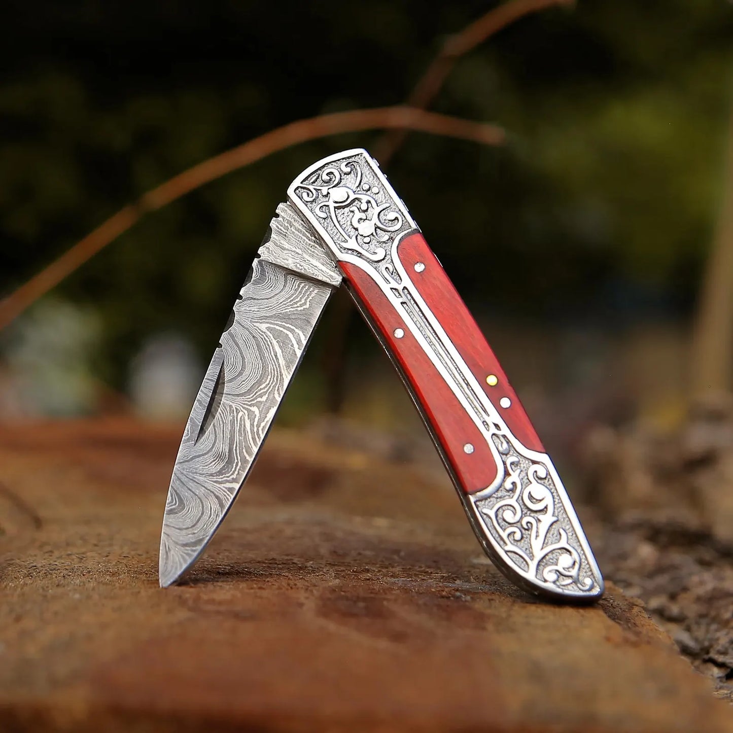 Personalized Pocket Knife