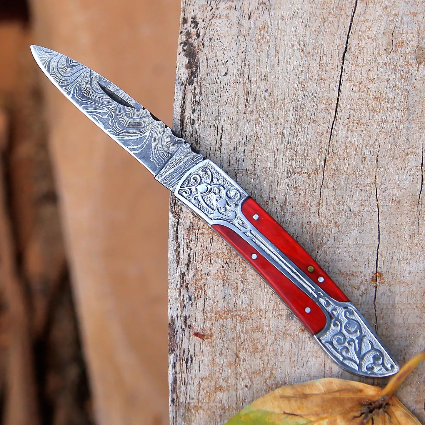 Personalized Pocket Knife