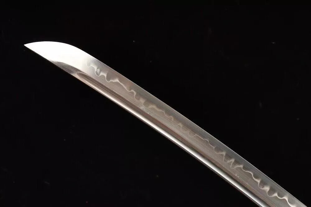 Tachi T10 Steel Katana Battle Ready Sharp Samurai Sword