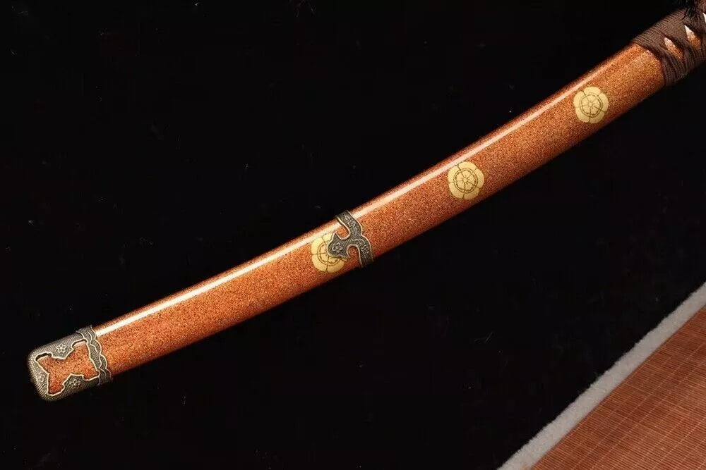 Tachi T10 Steel Katana Battle Ready Sharp Samurai Sword