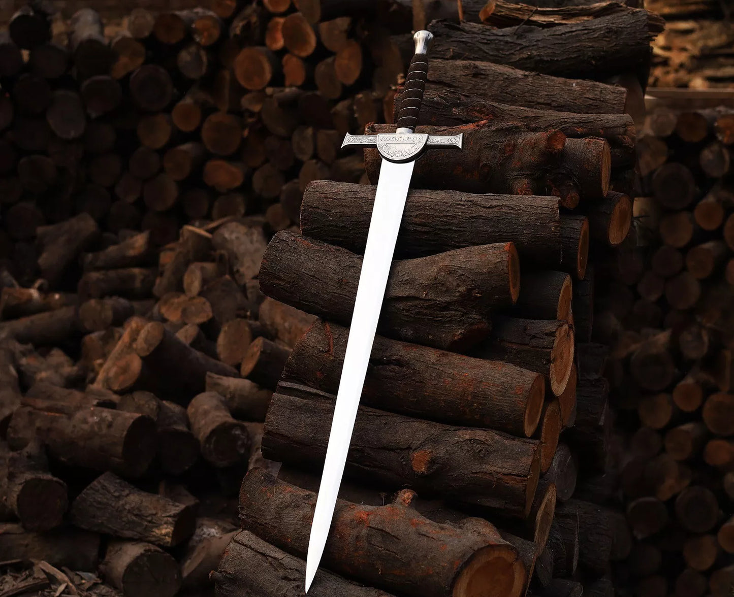 Highlander Clan Sword Marto Connor Macleod Sword