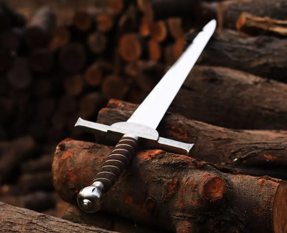 Highlander Clan Sword Marto Connor Macleod Sword