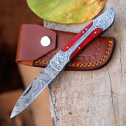 Personalized Pocket Knife